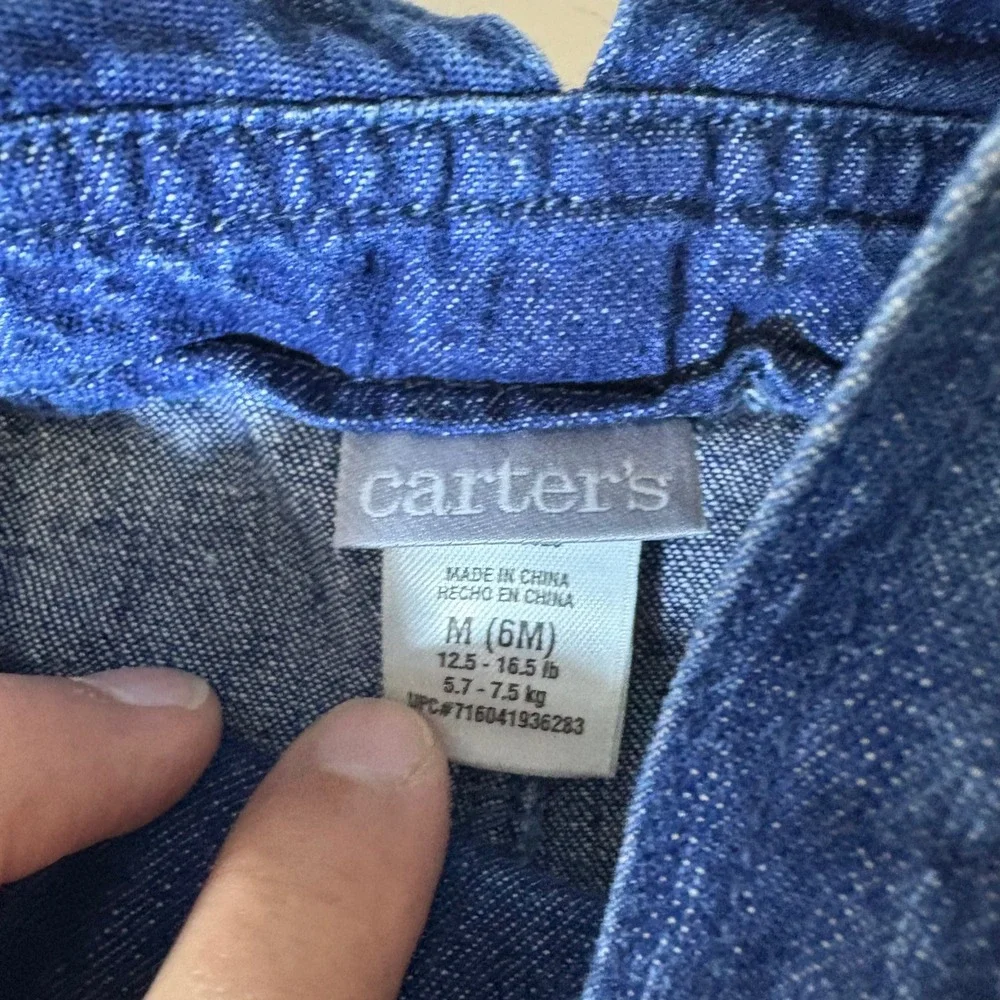 Carters vintage carters